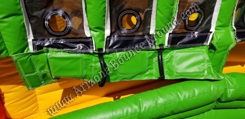 Giant Basketball Connect 4 game rental Phoenix Arizona